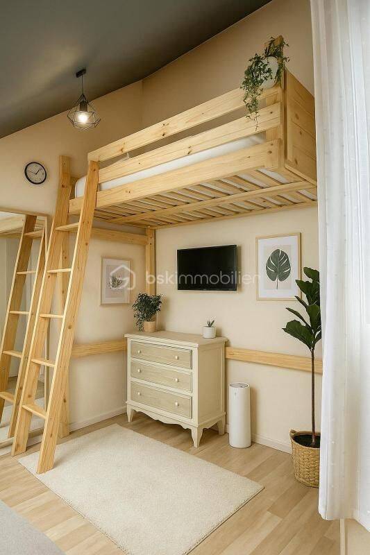 Appartement 1 pièce 6 m² · à Paris 11ème Arrondissement · 5,6 m² · 68 000 €