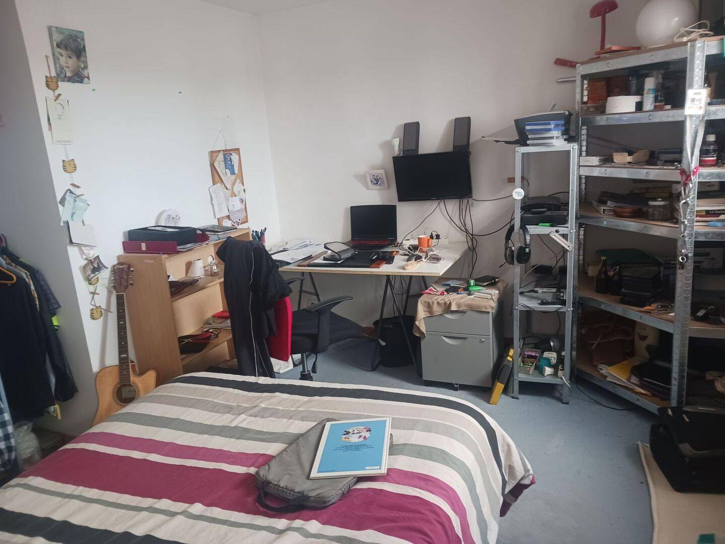 Maison 1 pièce 17 m² · à Aigrefeuille-d'Aunis · 17 m² · 460 €/mois