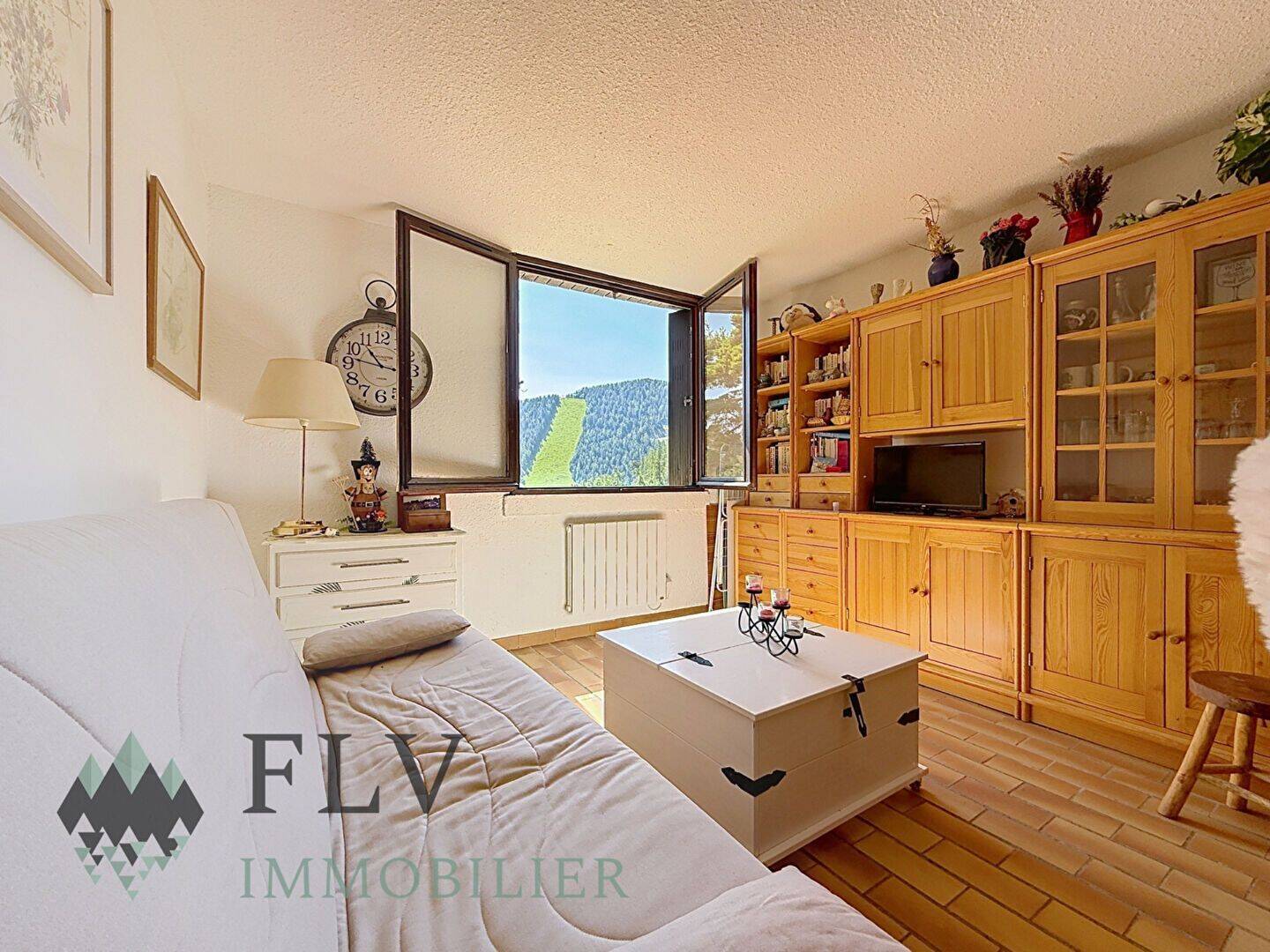 Appartement 1 pièce 35 m² · à Valdeblore · 35 m² · 87 000 €