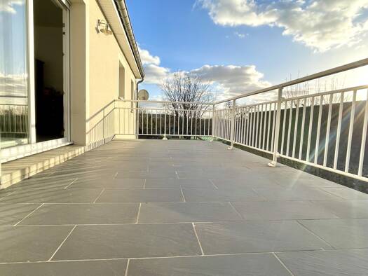 Maison de plain-pied à vendre 295 000 € 4 pièces 2 chambres 94 m² 771 m² de terrain Lexy 54720