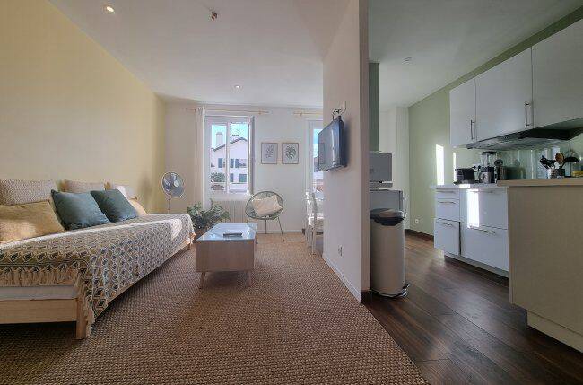 Appartement 2 pièces 39 m² · à Saint-Jean-de-Luz · 39 m² · 980 €/mois