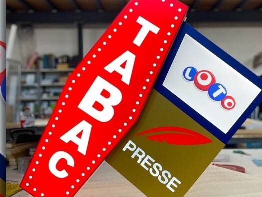 Tabac-Presse-Loto à vendre Fonds de commerce 338 000 € 3 pièces 100 m² de surface de vente Salles-d'Aude 11110