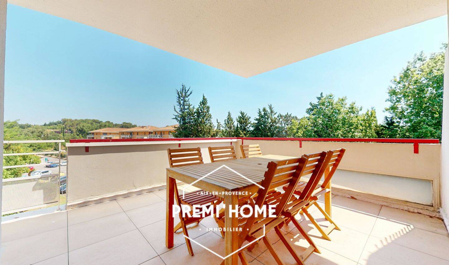 Appartement 2 pièces 40 m² · à Aix-en-Provence · 40 m² · 199 900 €