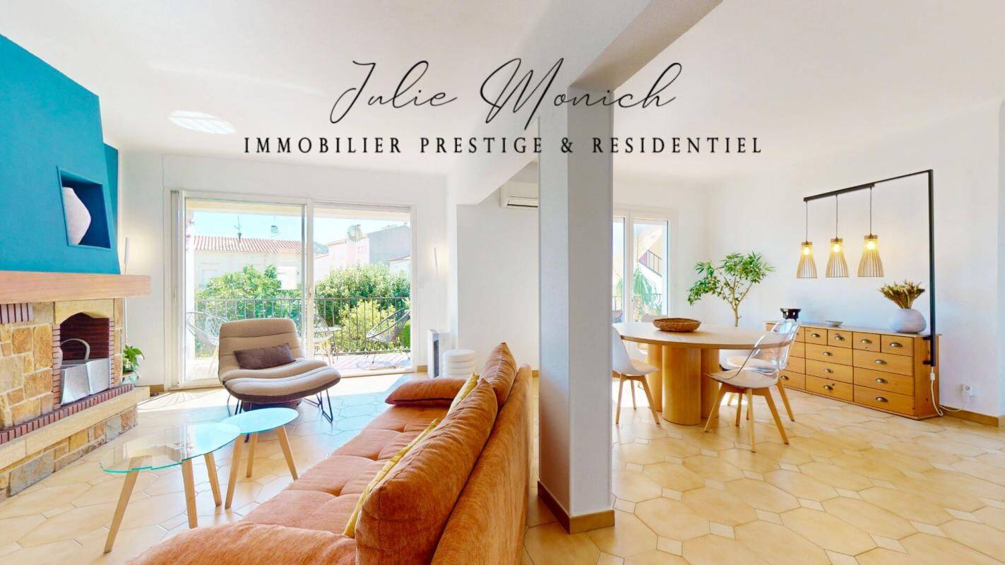 Appartement 4 pièces 80 m² · à Banyuls-sur-Mer · 80 m² · 410 000 €