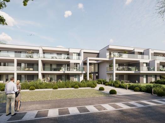 Appartement à vendre - neuf 370 950 € 3 pièces 2 chambres 87,3 m² dès le 30/06/2028 Truchtersheim 67370