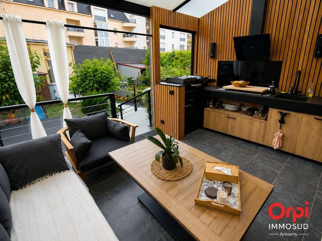 Maison 5 pièces 133 m² · à Amiens · 133 m² · 344 500 €