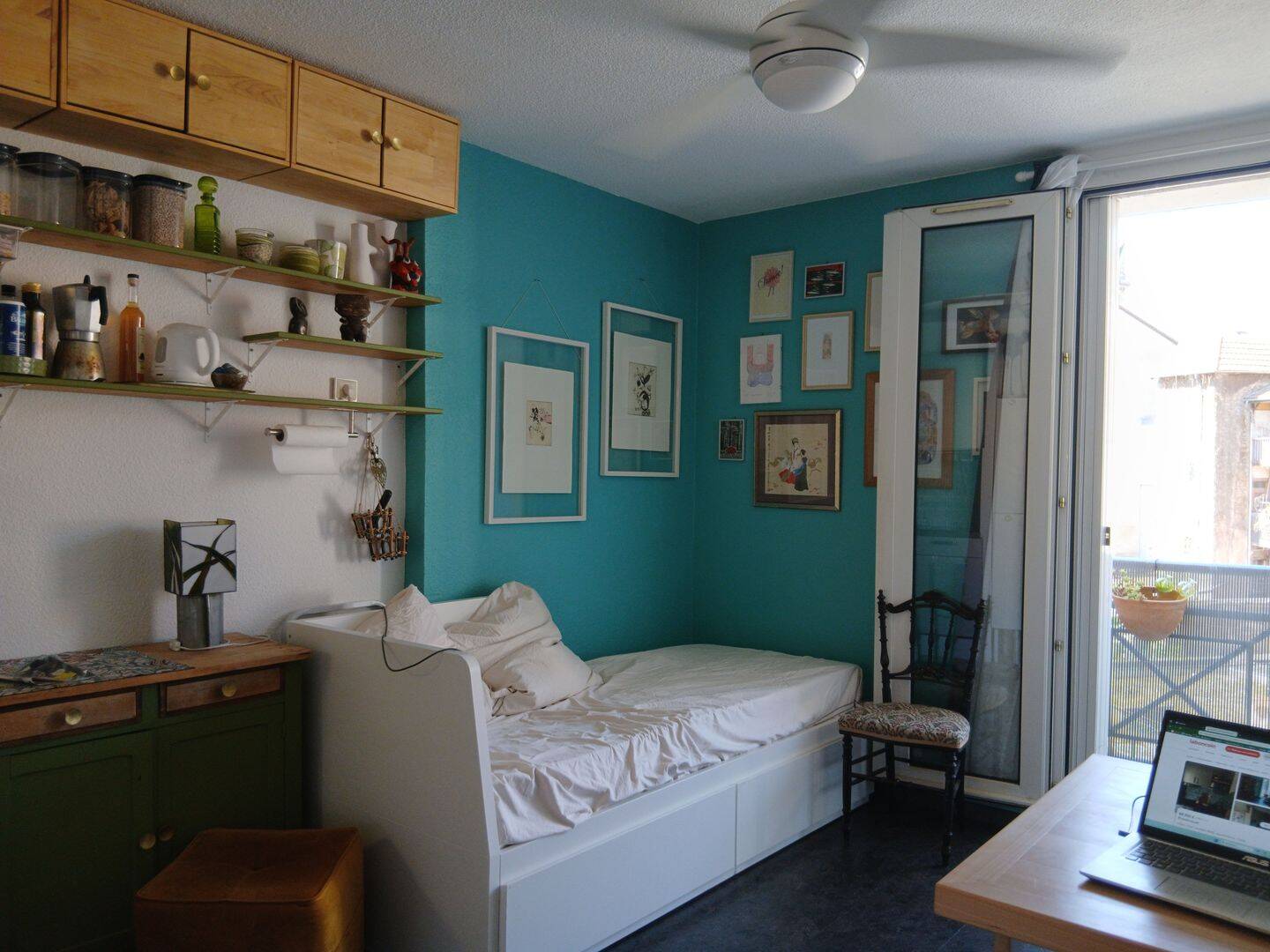 Appartement 1 pièce 19 m² · à Grenoble · 19 m² · 72 000 €