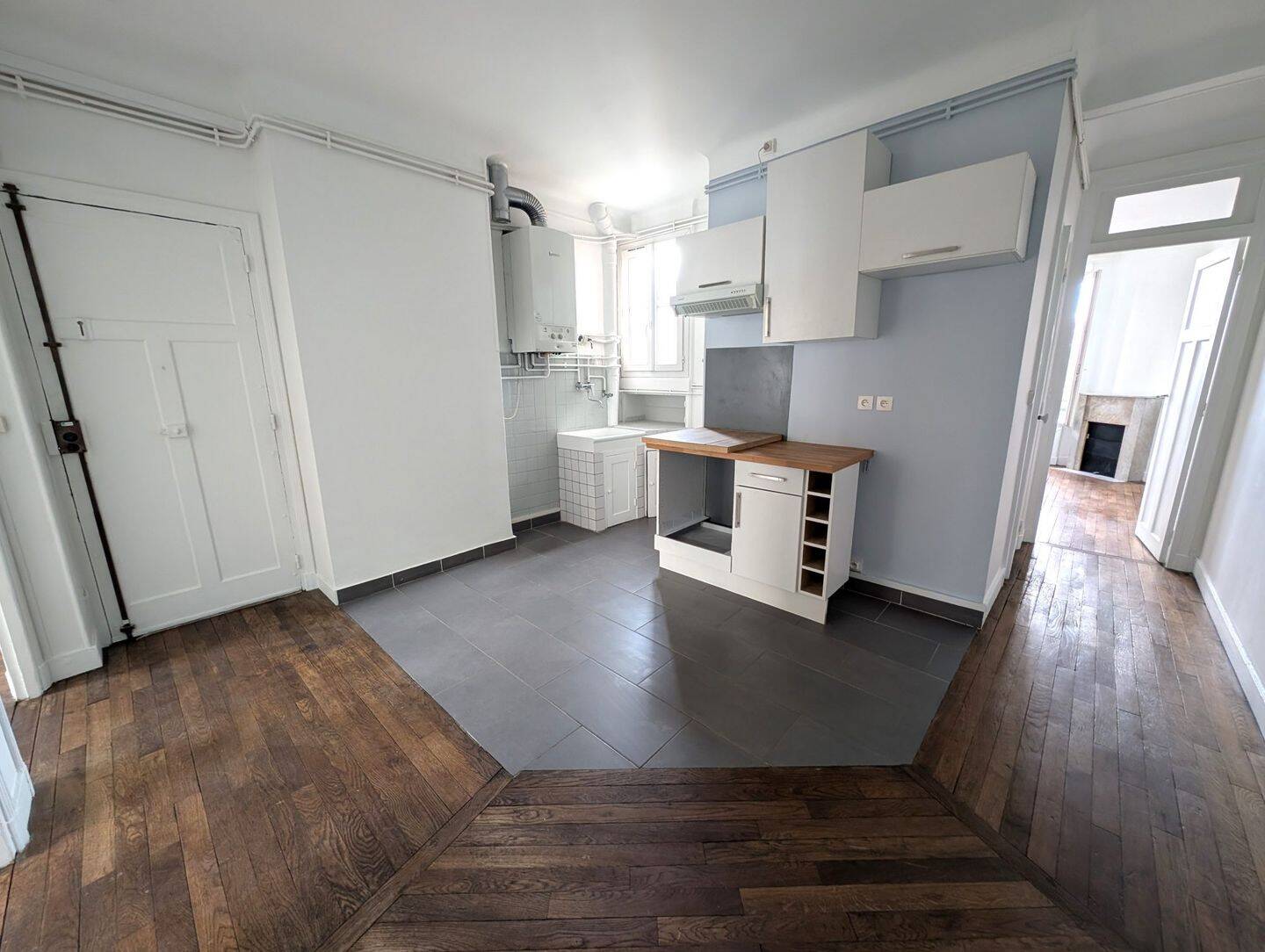 Appartement 3 pièces 57 m² · à Les Lilas · 57,2 m² · 1 335 €/mois