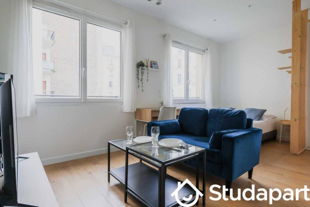 Appartement 1 pièce 21 m² · à Neuilly-sur-Seine · 21 m² · 1 620 €