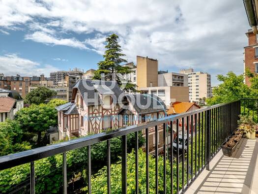 Appartement à vendre 419 000 € 3 pièces 1 chambre 67 m² Étage 3/3 Beauté Baltard-Sous Préfecture Nogent-sur-Marne 94130