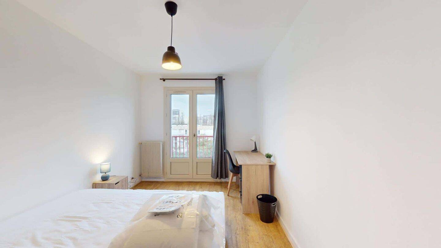 Appartement 1 pièce 15 m² · à Rennes · 15 m² · 460 €