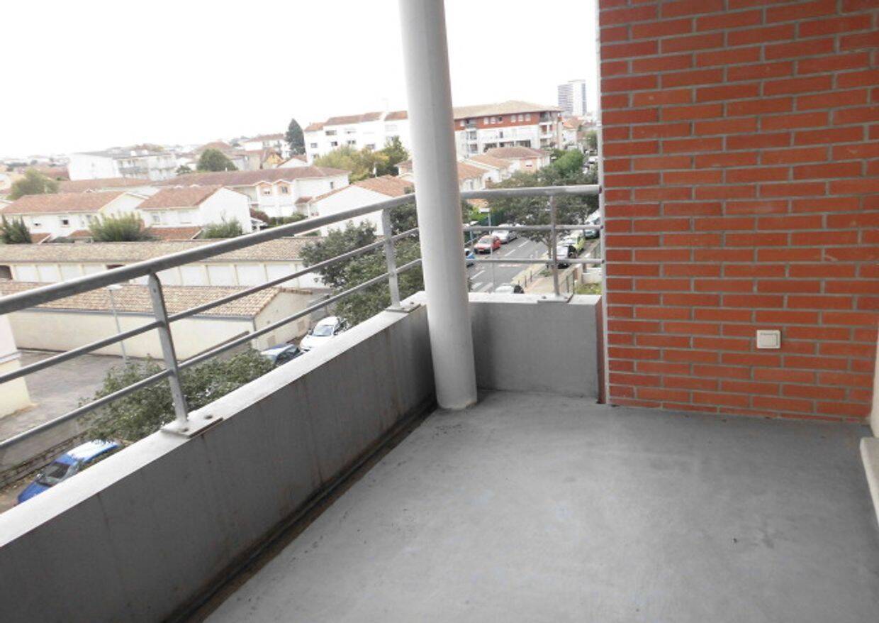 Appartement 2 pièces 42 m² · à Agen · 42,4 m² · 535 €