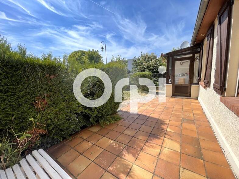 Maison à vendre 420 000 € 3 pièces 2 chambres 70 m² 418 m² de terrain Antony 92160