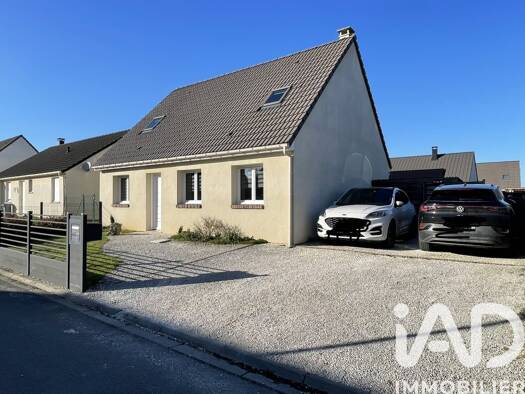 Pavillon à vendre 215 000 € 5 pièces 3 chambres 100 m² 428 m² de terrain Marcq-en-Ostrevent 59252