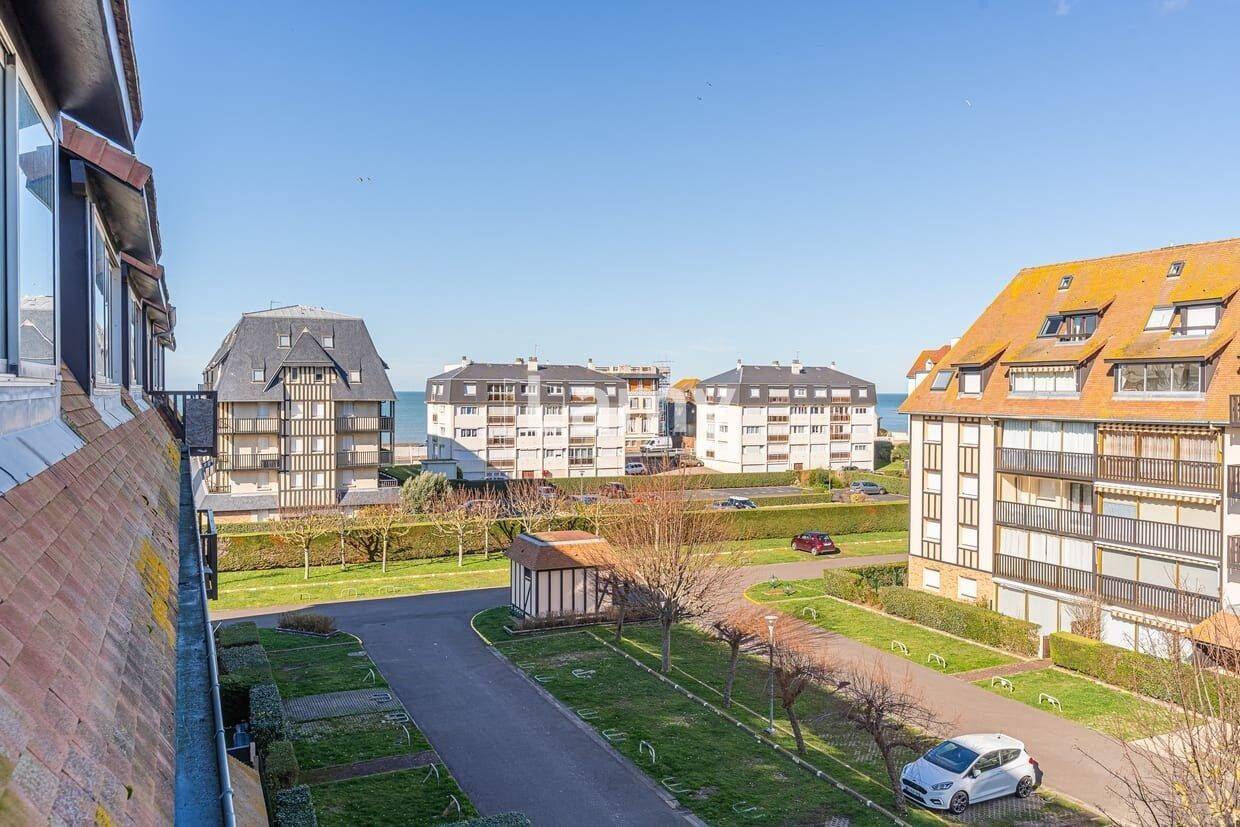Appartement 2 pièces 21 m² · à Villers-sur-Mer · 21,3 m² · 110 000 €