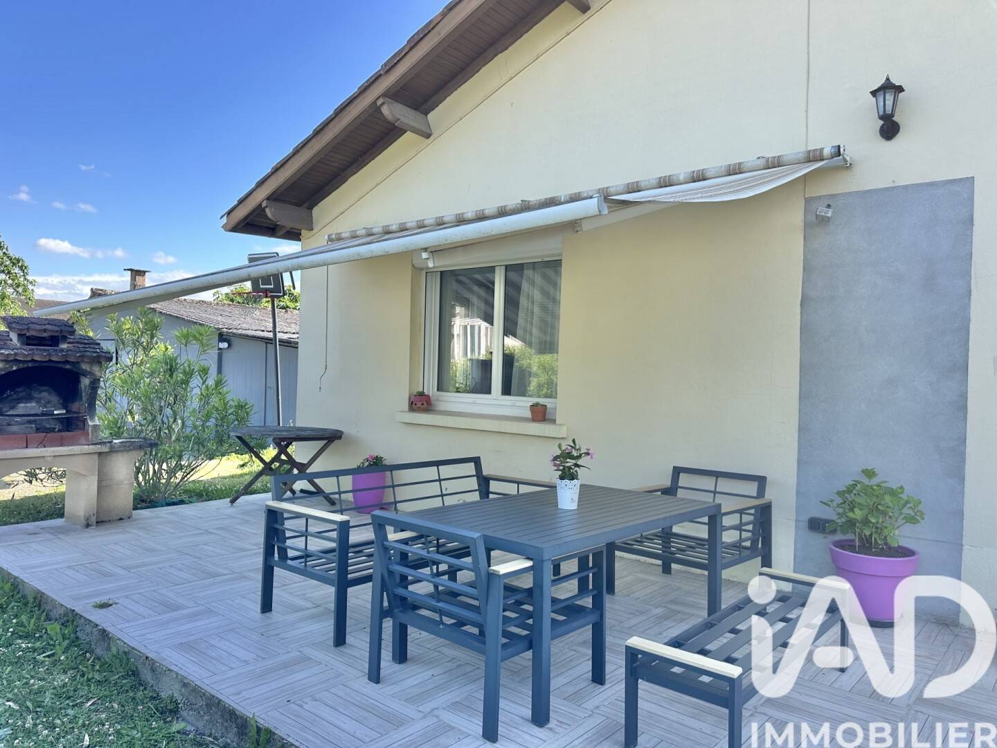 Maison 4 pièces 60 m² · à Saint-Jory · 60 m² · 230 000 €