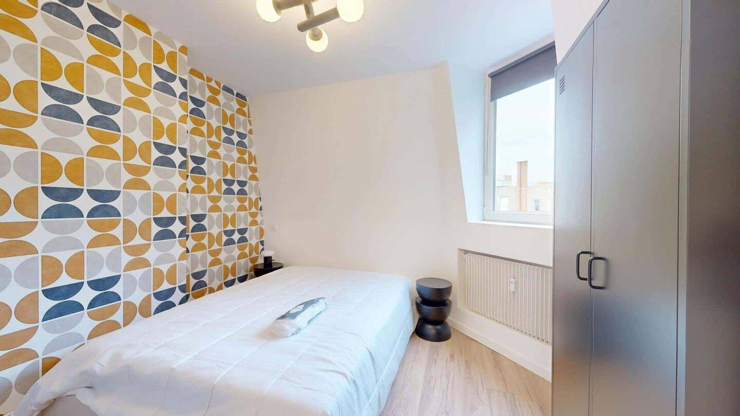 1 pièce 15 m² · à Valenciennes · 15 m² · 595 €/mois