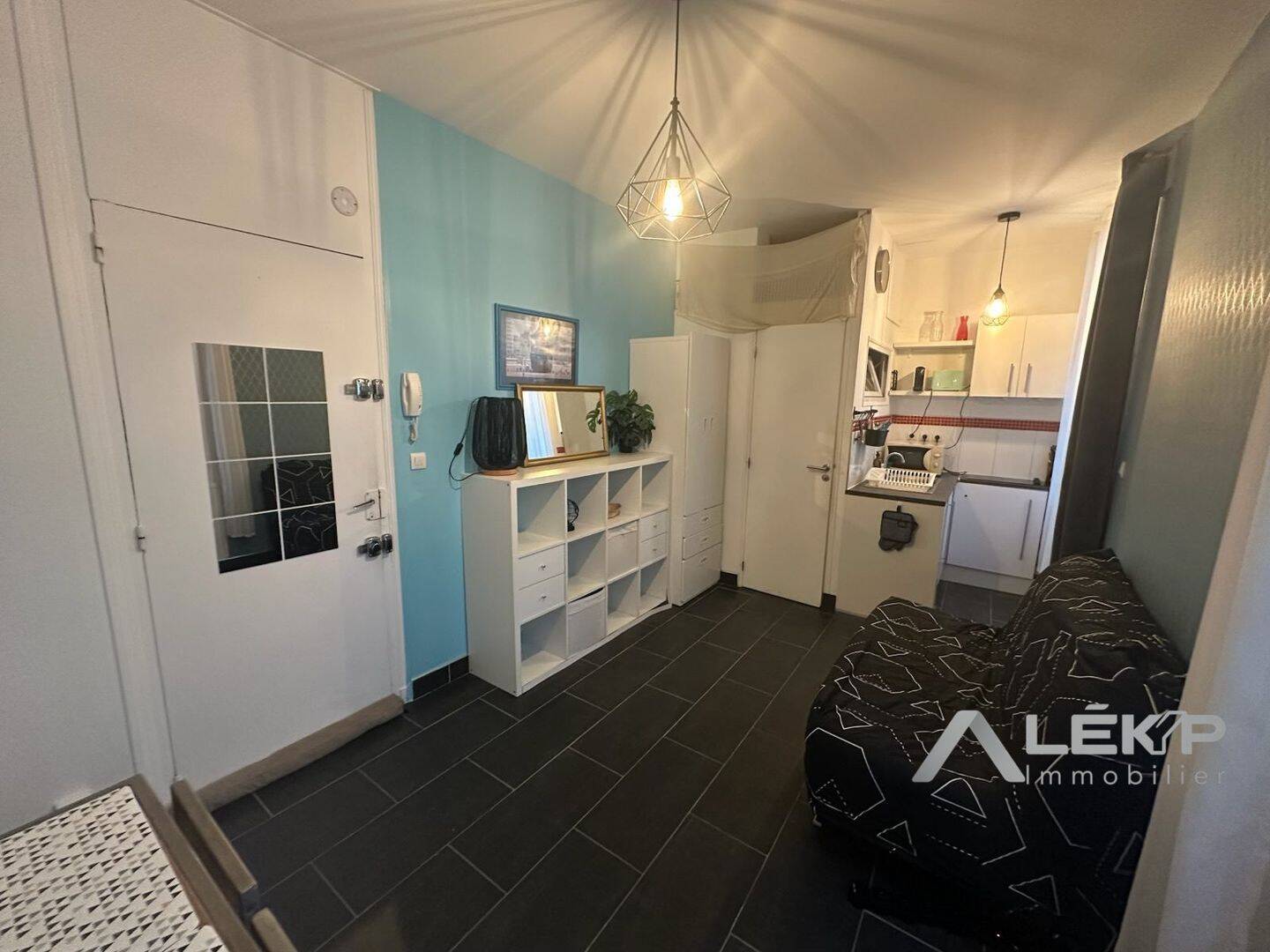Appartement 1 pièce 16 m² · à Les Sables-d'Olonne · 16 m² · 109 000 €