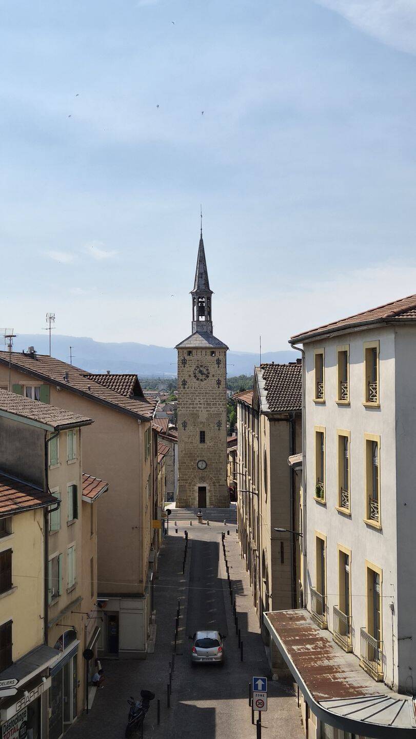Appartement 4 pièces 92 m² · à Romans-sur-Isère · 92 m² · 680 €/mois