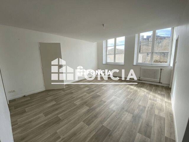 Appartement 3 pièces 62 m² · à Rochefort · 61,8 m² · 803 €/mois