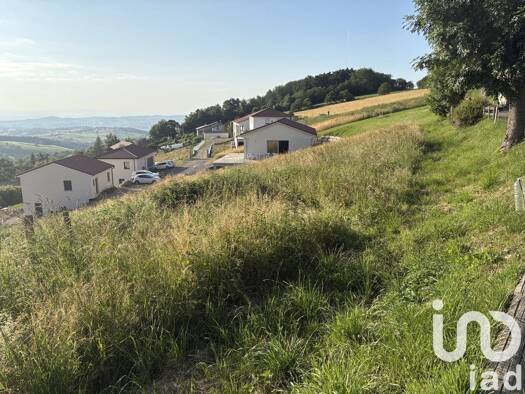 Terrain constructible à vendre 65 800 € 769 m² de terrain Grammond 42140