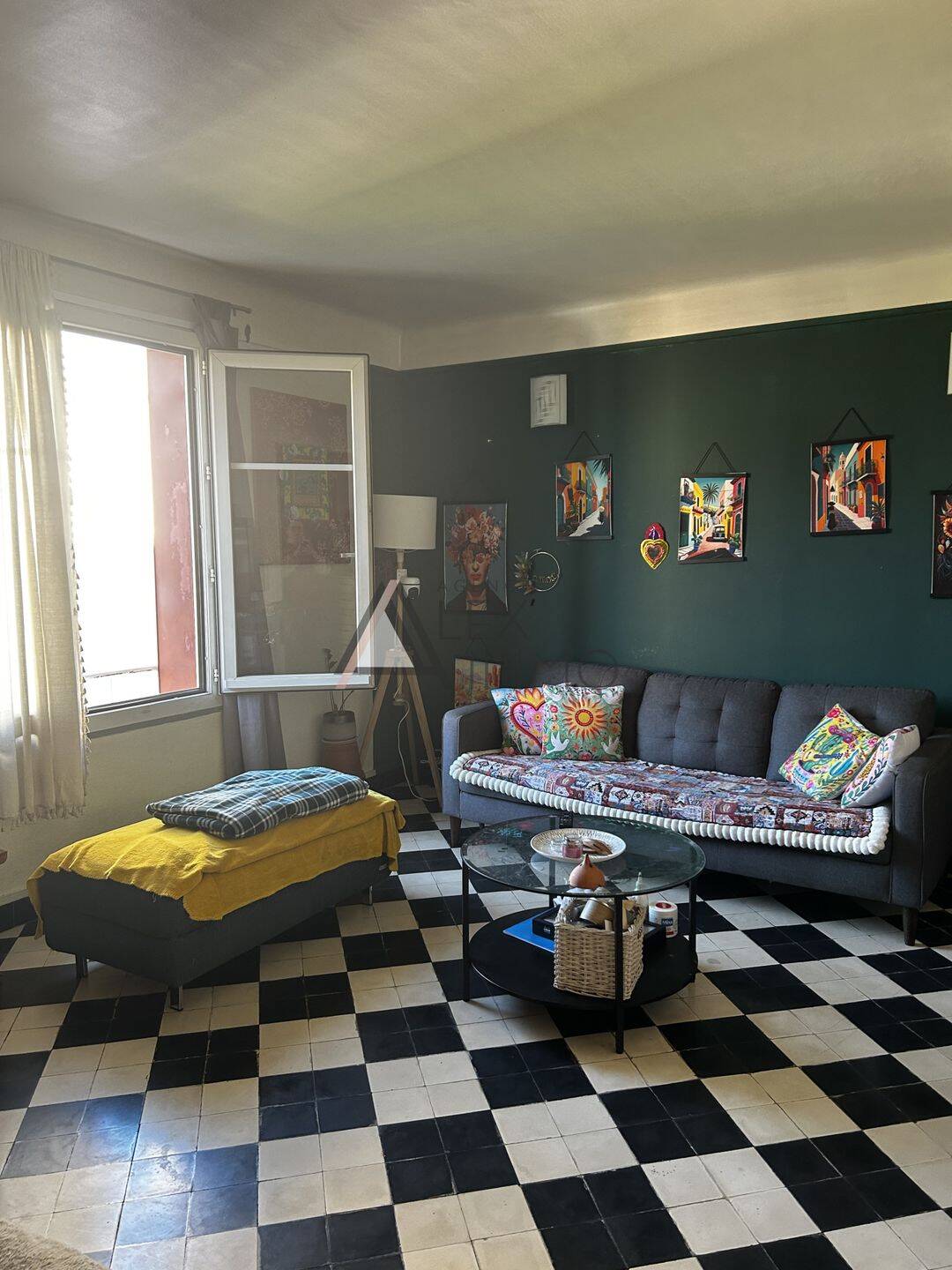 Appartement 3 pièces 55 m² · à Marseille 4ème Arrondissement · 54,6 m² · 125 000 €