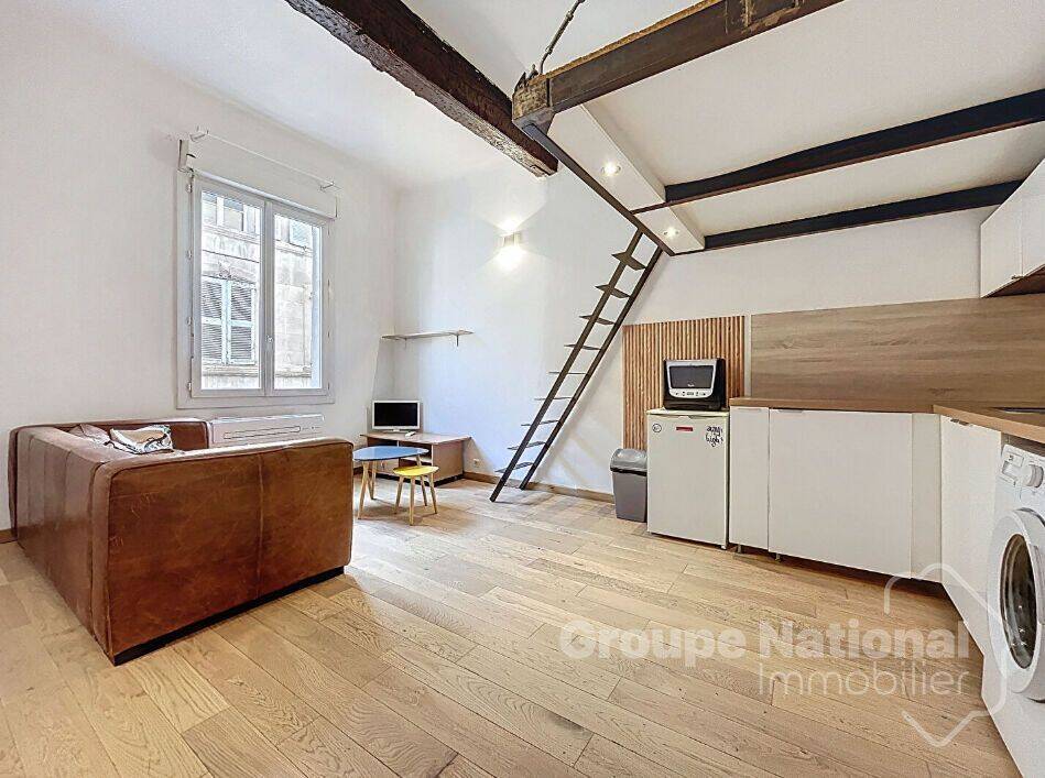 Appartement 1 pièce 25 m² · à Aix-en-Provence · 25 m² · 729 €