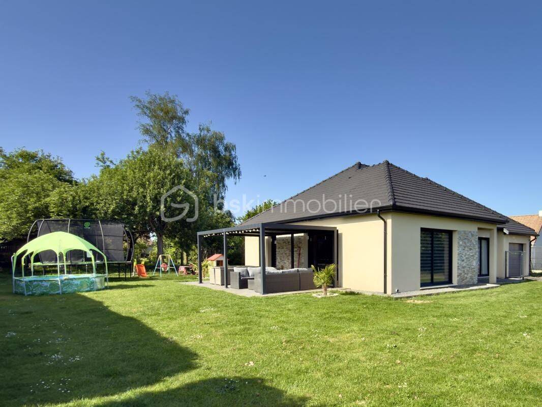 Maison 5 pièces 104 m² · à Bosroumois · 104 m² · 312 000 €