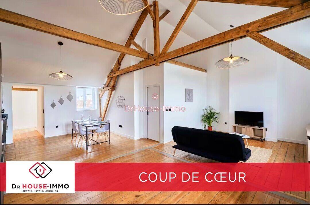 Appartement 5 pièces 86 m² · à Lille · 86 m² · 359 000 €