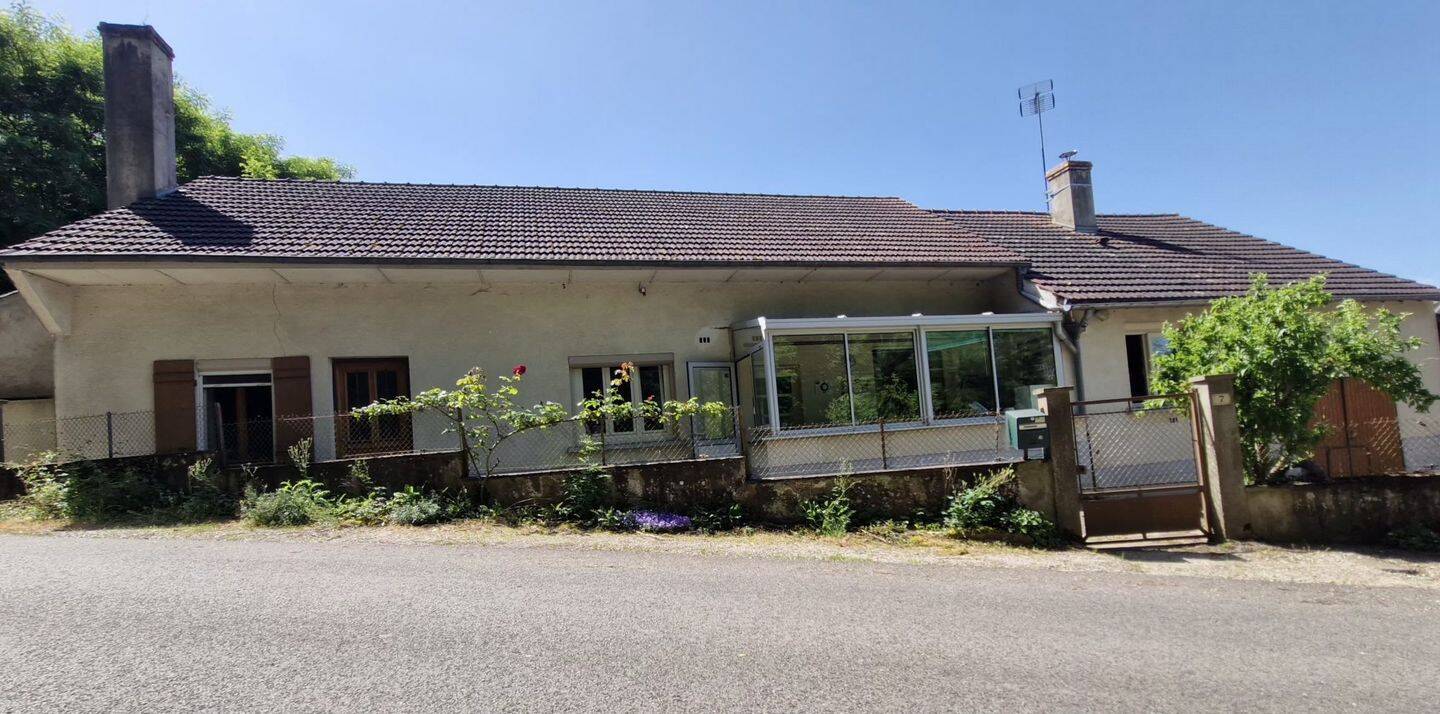 Maison 4 pièces 114 m² · à Labergement-lès-Seurre · 114 m² · 149 000 €