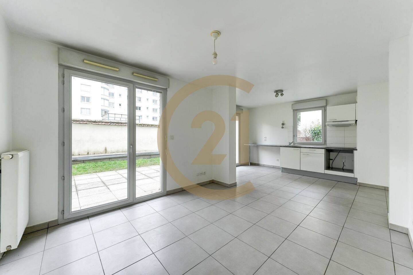 Appartement 3 pièces 61 m² · à Lyon 3ème Arrondissement · 60,6 m² · 330 000 €