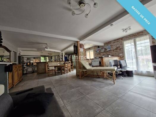 Maison à vendre 380 000 € 10 pièces 6 chambres 280 m² 1 738 m² de terrain Samatan 32130