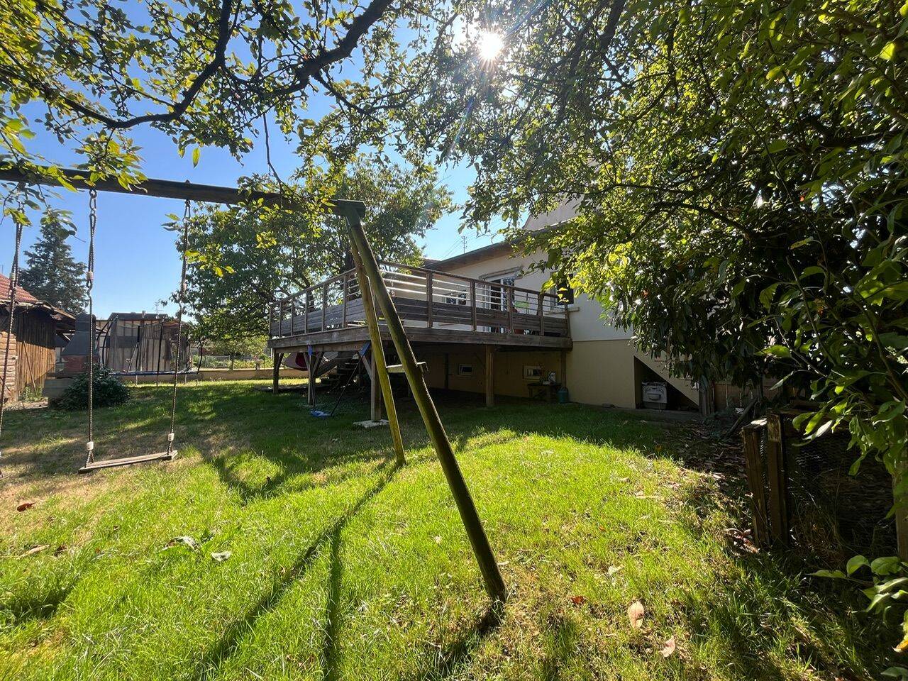 Maison 6 pièces 134 m² · à Wittisheim · 134 m² · 298 200 €