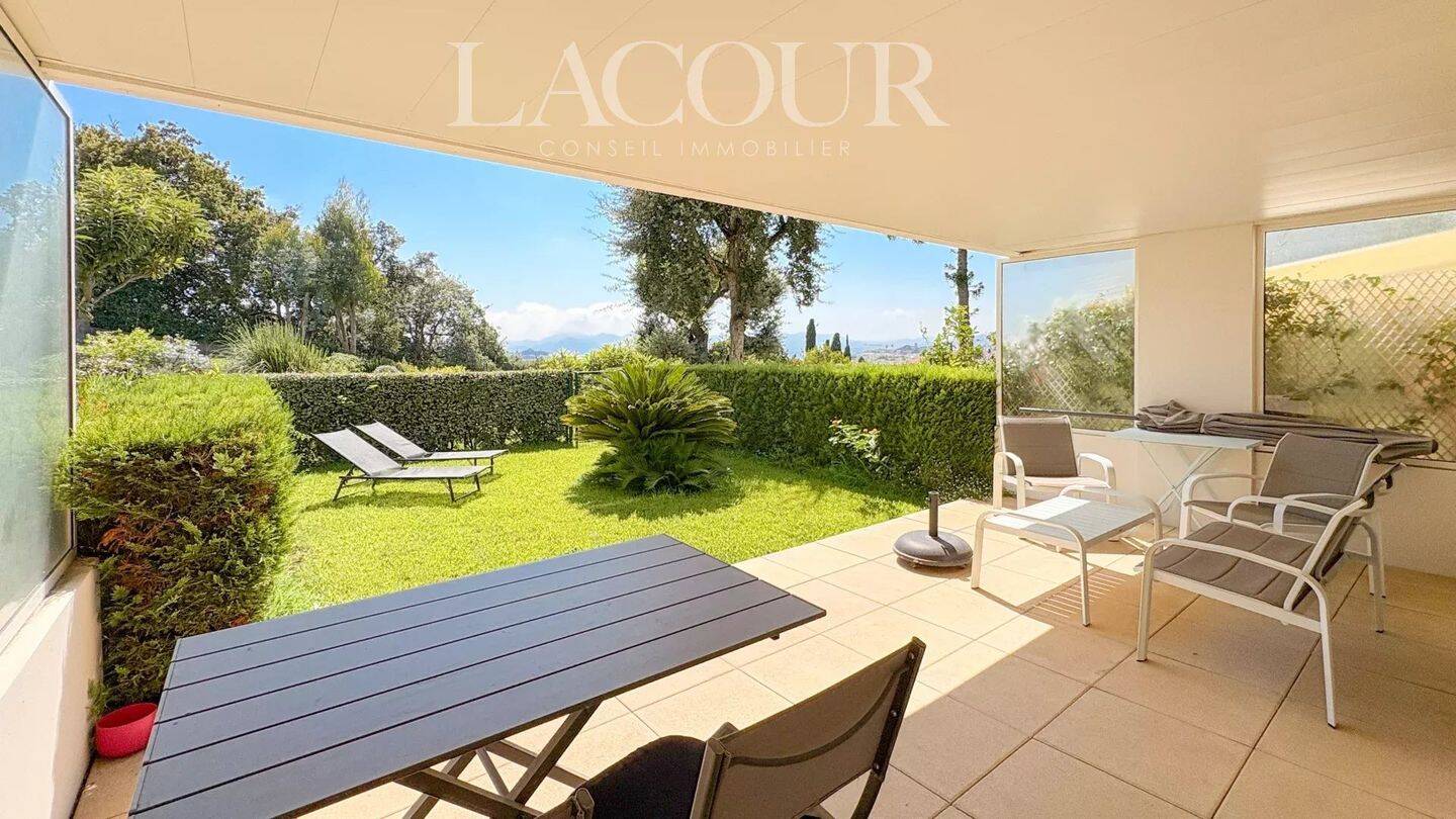 Appartement 2 pièces 43 m² · à Cannes · 43,2 m² · 450 000 €