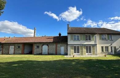 Mas à vendre 249 000 € 7 pièces 6 chambres 194 m² 2 571 m² de terrain Reims 51100