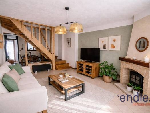 Maison de ville à vendre 172 000 € 3 pièces 2 chambres 85 m² 80 m² de terrain Centre Ville Beauvais 60000