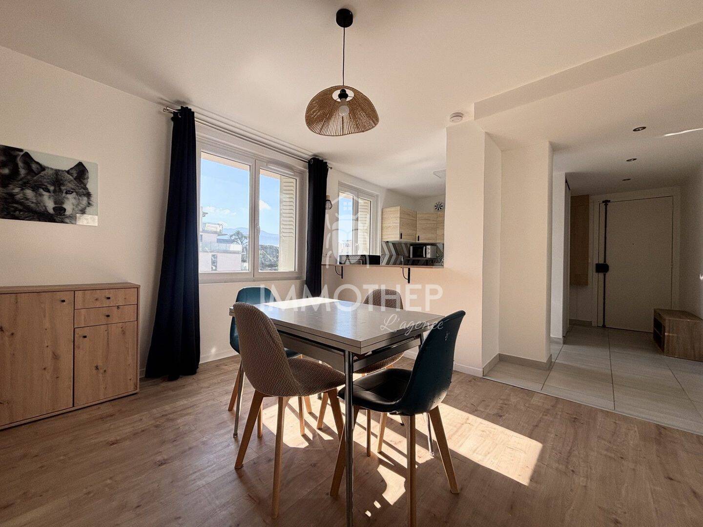 Appartement 2 pièces 52 m² · à Grenoble · 52 m² · 750 €/mois