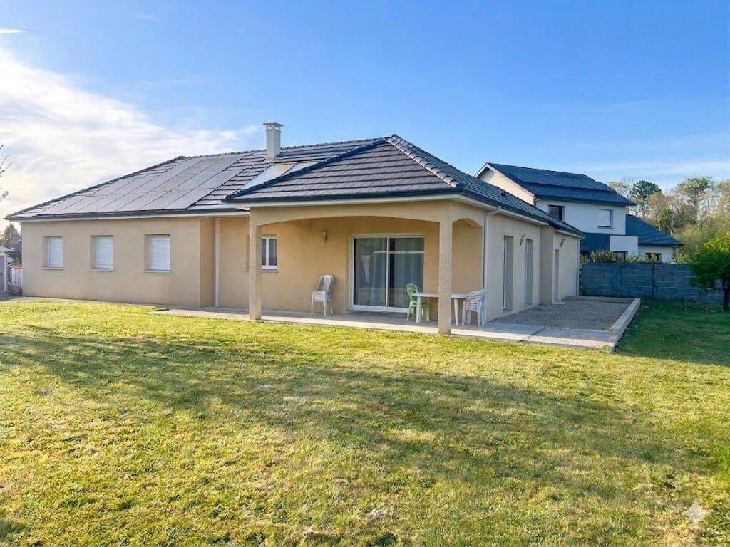 Maison 5 pièces 125 m² · à Ousse · 125 m² · 325 000 €