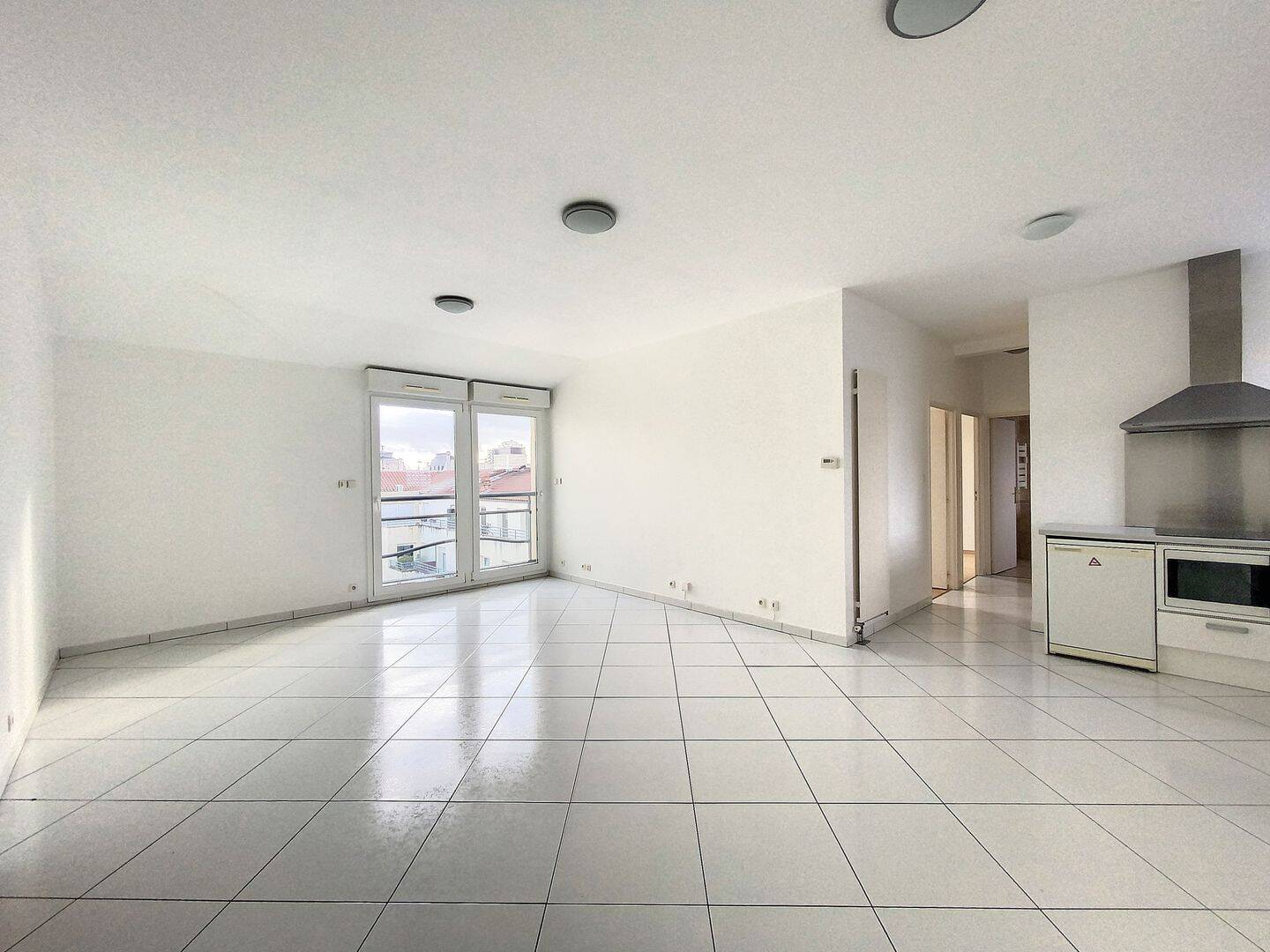 Appartement 3 pièces 71 m² · à Nancy · 71 m² · 983 €