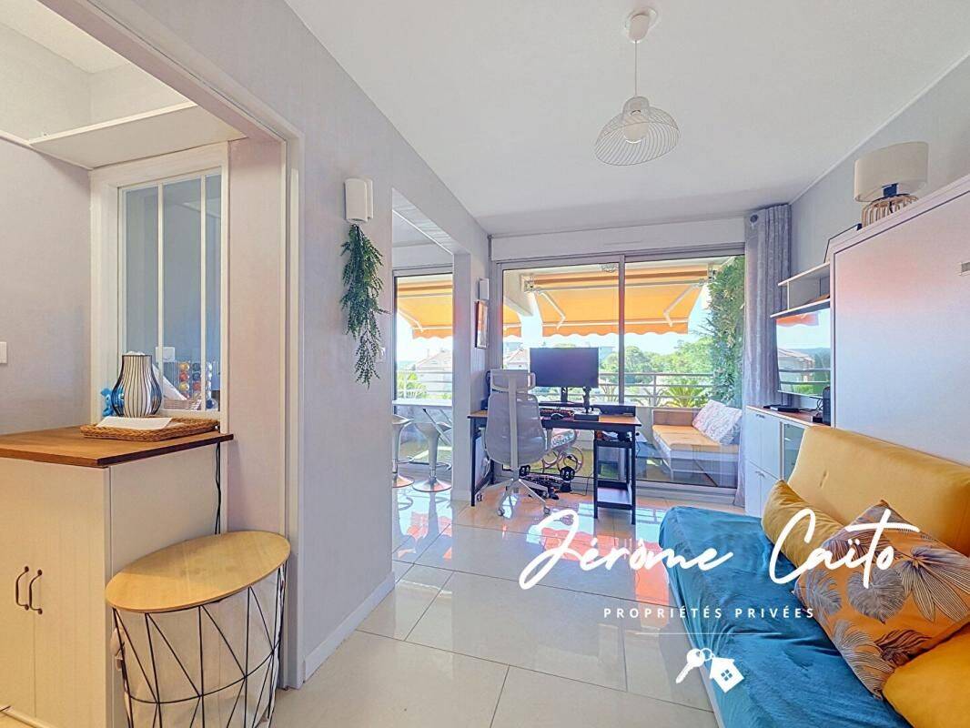 Appartement 1 pièce 23 m² · à Nîmes · 23 m² · 89 000 €