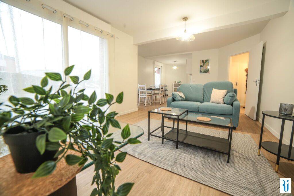 Appartement 2 pièces 58 m² · à Mont-Saint-Aignan · 57,8 m² · 765 €/mois