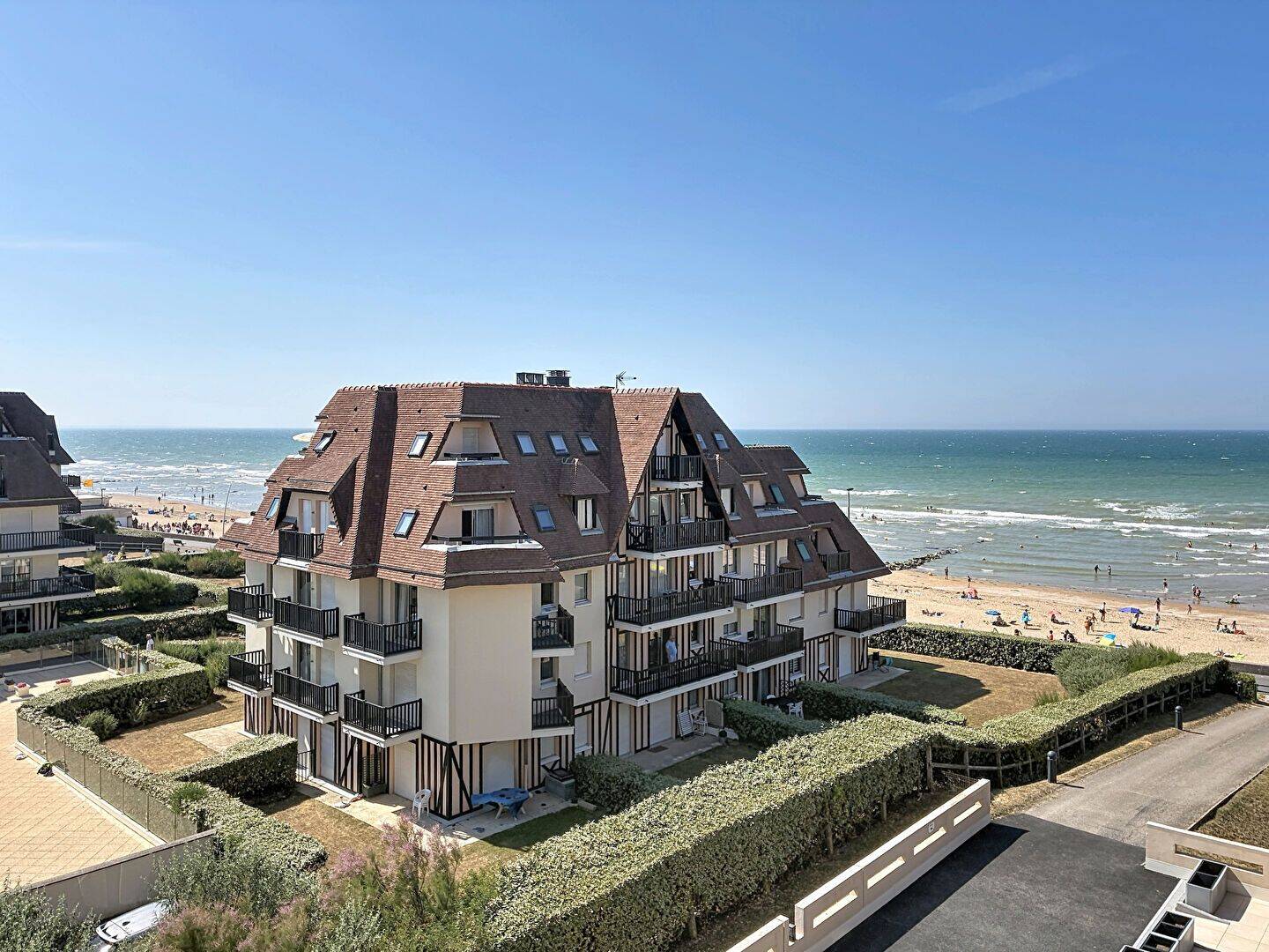 Appartement 2 pièces 46 m² · à Cabourg · 46 m² · 269 900 €