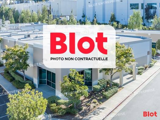 Entrepôt à louer 12 625 € 1 500 m² d'espace de stockage divisible Keryado-Saint Armel Lorient 56100