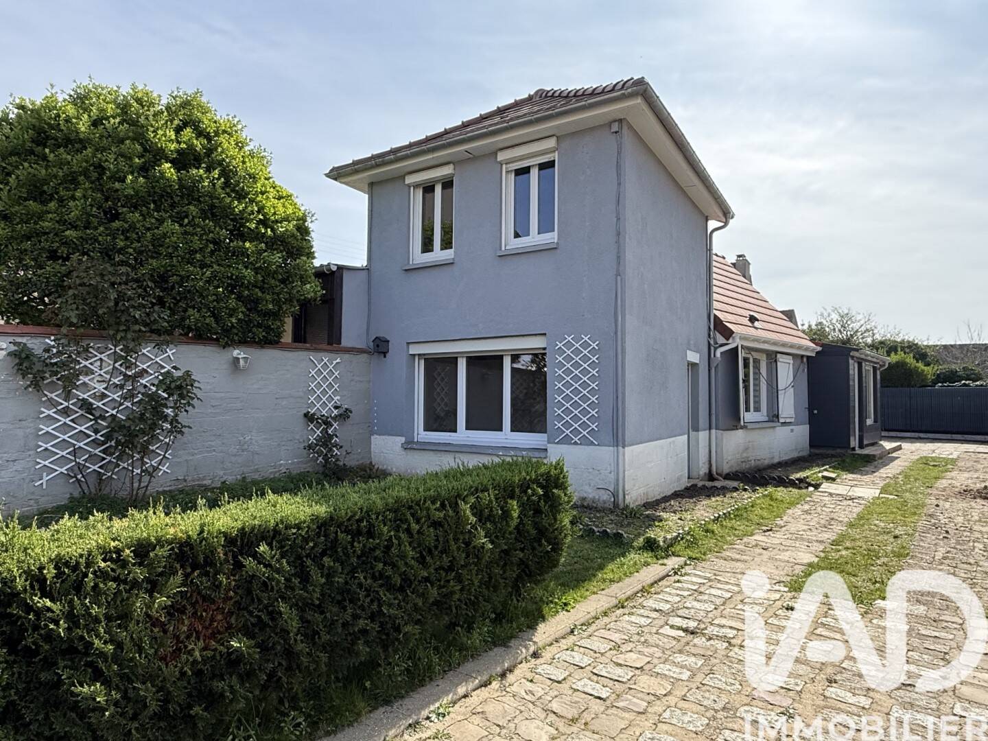 Maison 3 pièces 68 m² · à Saint-Pierre-lès-Elbeuf · 68 m² · 116 000 €