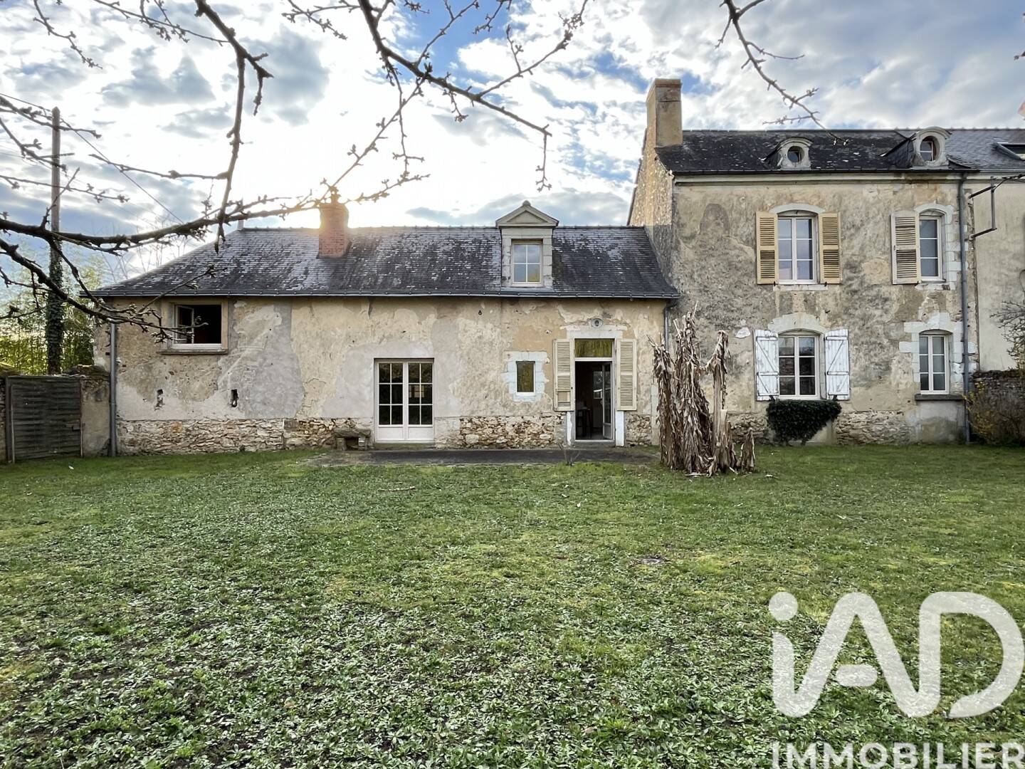 Maison 6 pièces 130 m² · à Baugé-en-Anjou · 130 m² · 167 000 €