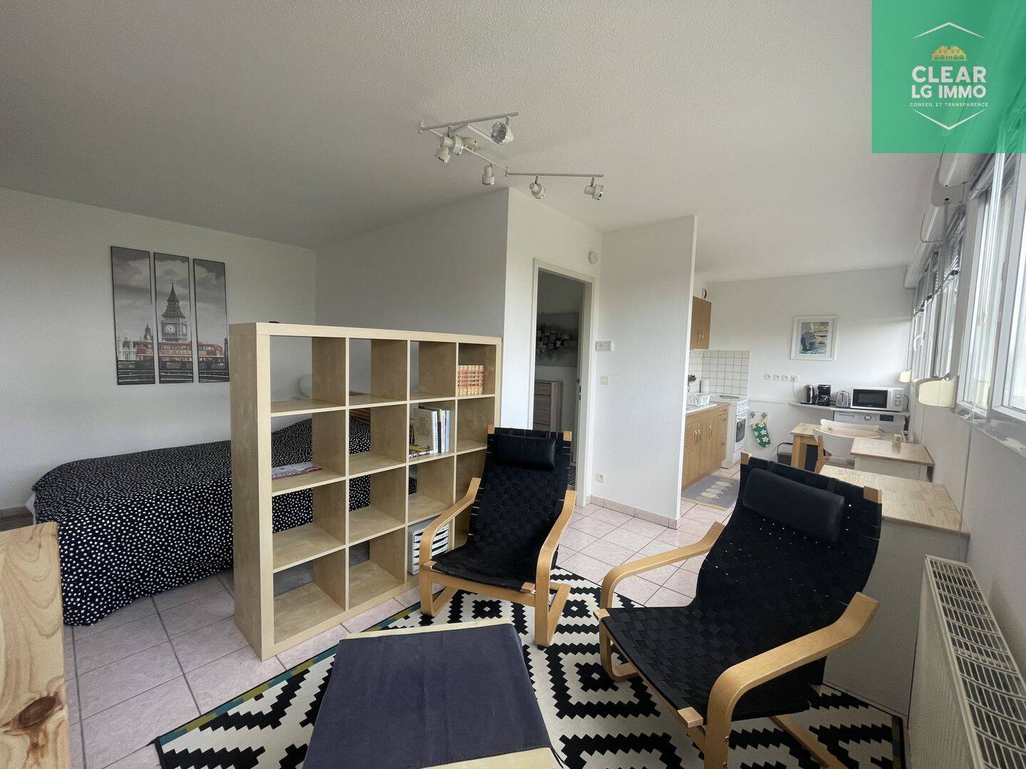 Appartement 1 pièce 35 m² · à Yutz · 35 m² · 760 €/mois