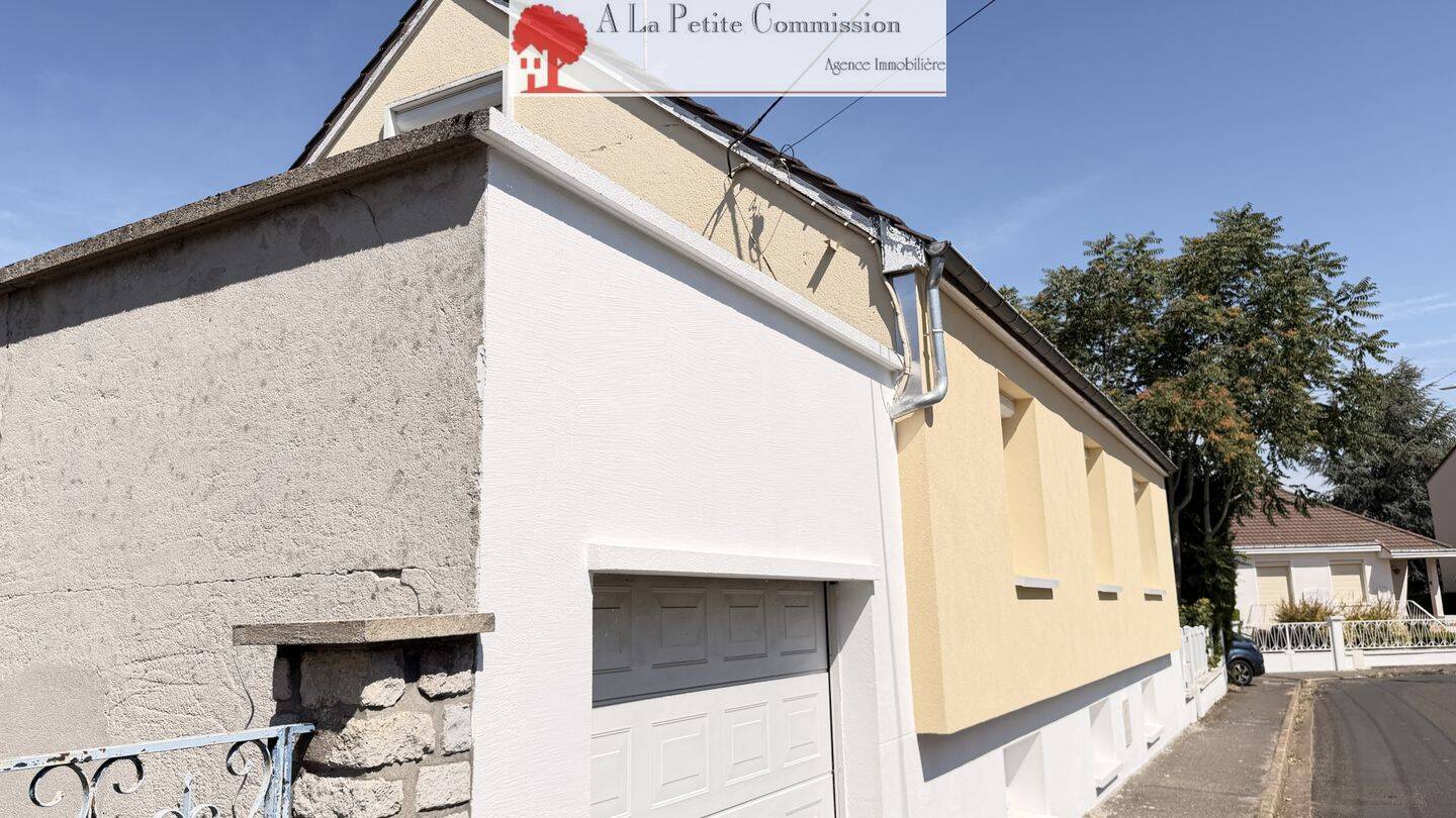 Maison 4 pièces 97 m² · à Chartres · 97 m² · 217 360 €