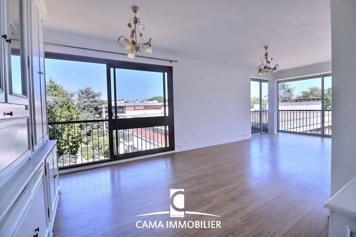 Appartement 5 pièces 106 m² · à Fontenay-le-Fleury · 106 m² · 267 700 €