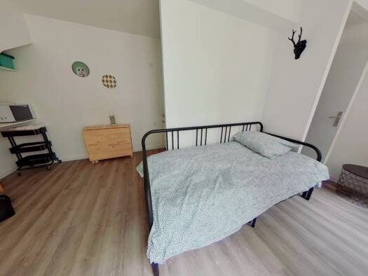 Appartement à louer 250 € 1 pièce 15,6 m² RDC/2 Saint-Étienne 42000