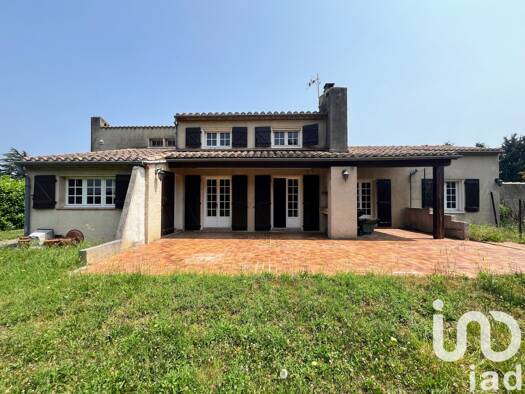 Maison à vendre 315 000 € 7 pièces 5 chambres 149 m² 2 259 m² de terrain Bram 11150